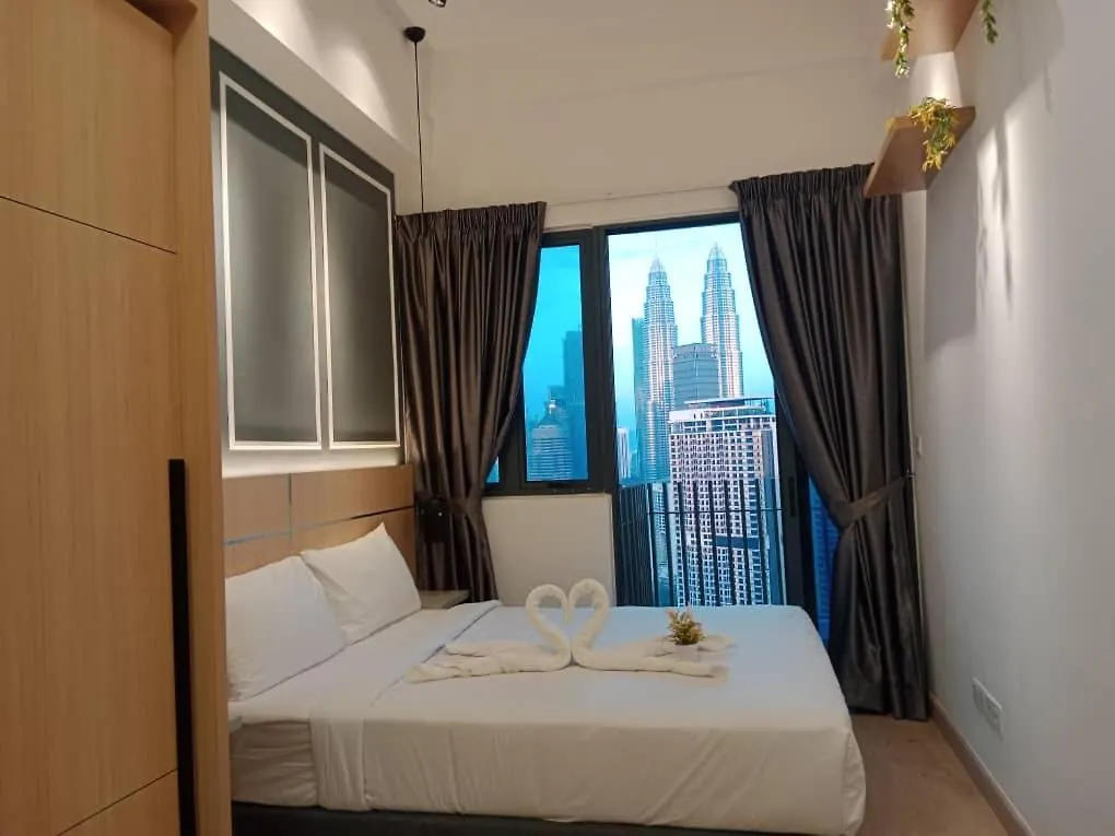 The Luxe Klcc By Nz Apartamento Kuala Lumpur