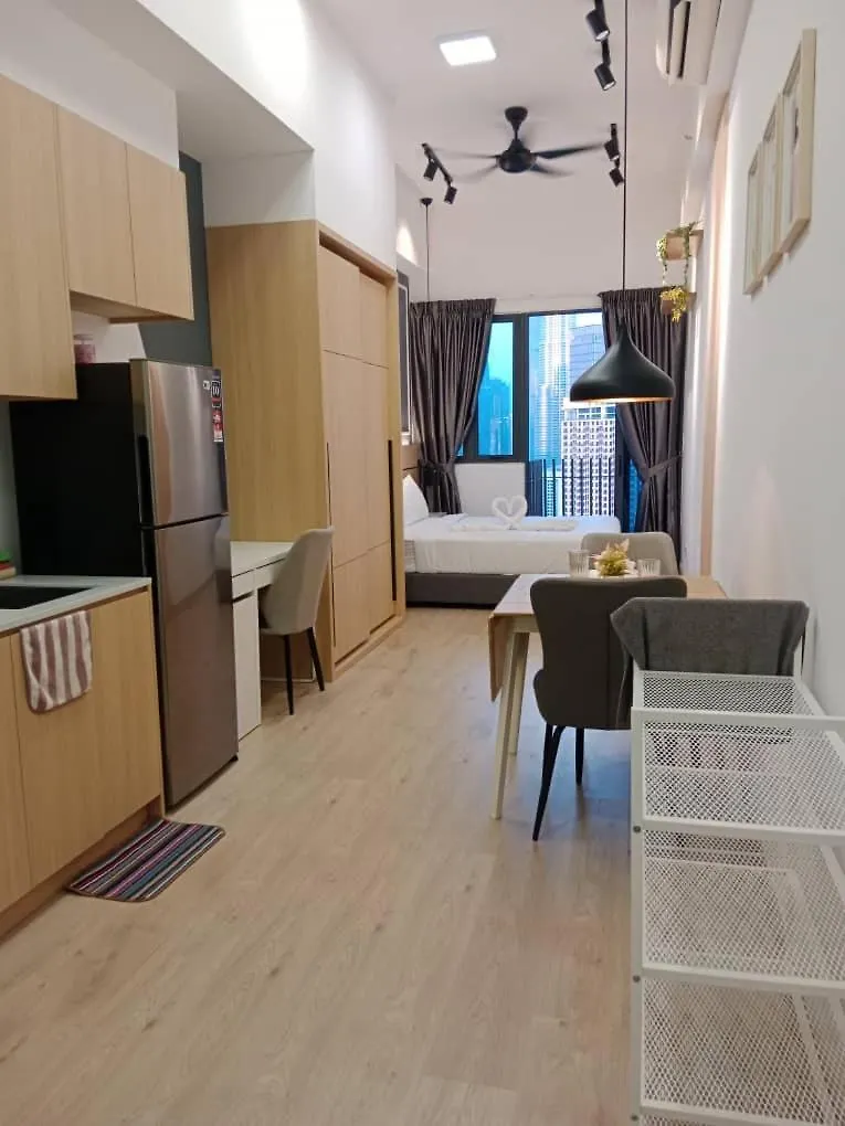 The Luxe Klcc By Nz Apartamento Kuala Lumpur