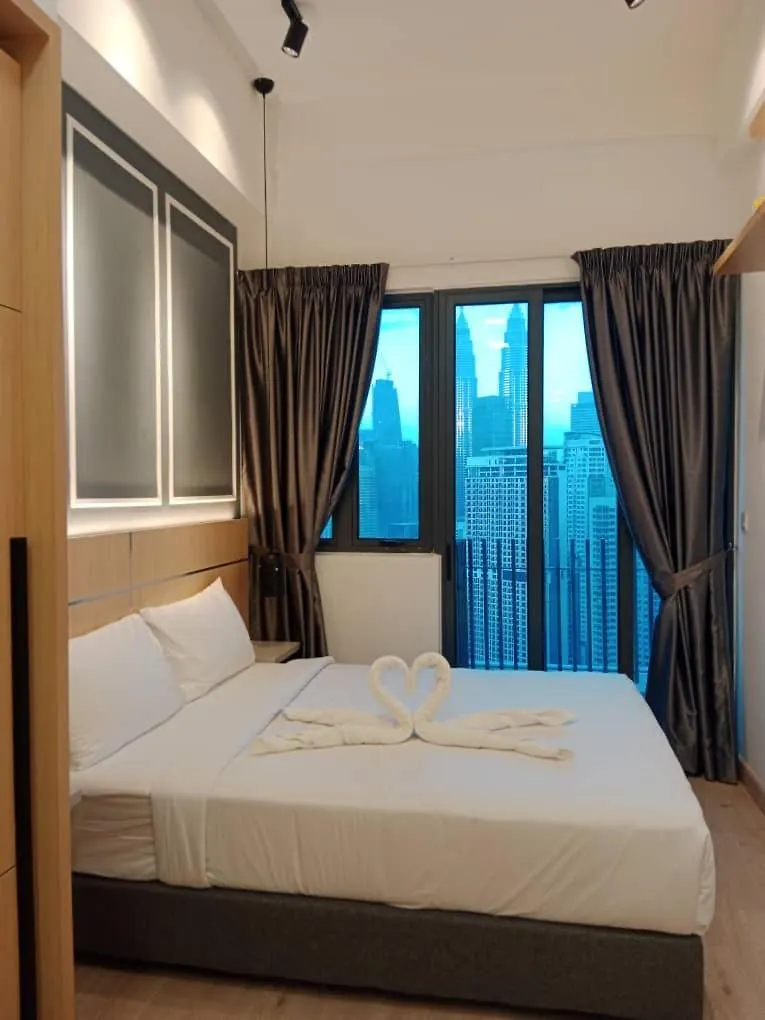 The Luxe Klcc By Nz Apartamento Kuala Lumpur