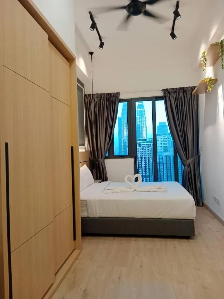 The Luxe Klcc By Nz Apartamento Kuala Lumpur 0*,