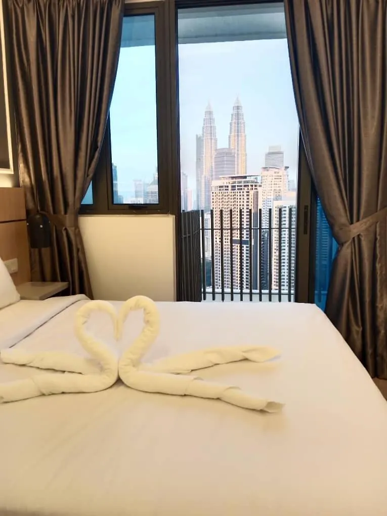 The Luxe Klcc By Nz Apartamento Kuala Lumpur