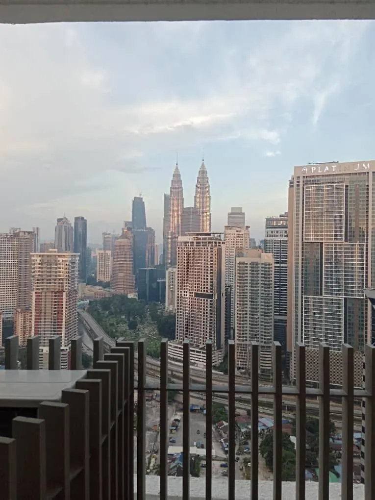Apartmán The Luxe Klcc By Nz Kuala Lumpur