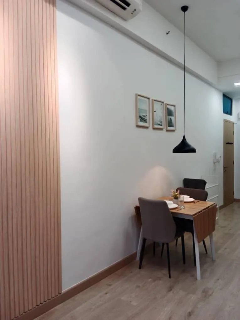 Apartmán The Luxe Klcc By Nz Kuala Lumpur